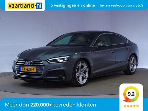 Audi A5 SPORTBACK 1.4 TFSI S-line Edition Aut.  Leder Navi