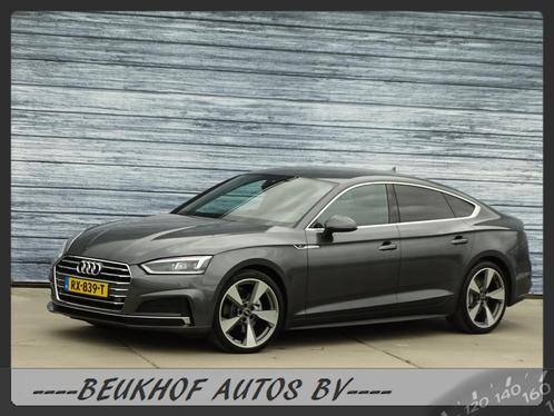 Audi A5 Sportback 1.4 TFSI Sport S-line Edition Leer Nav Cam