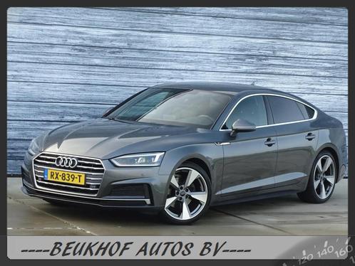 Audi A5 Sportback 1.4 TFSI Sport S-line Edition Leer Nav Cam