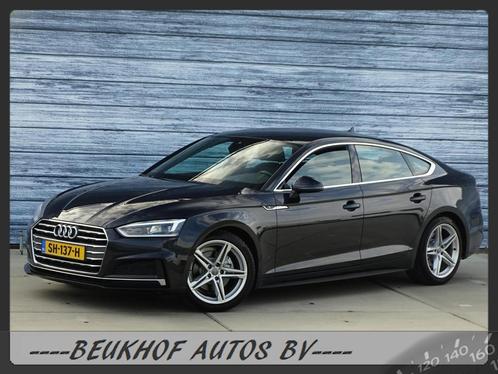 Audi A5 Sportback 1.4 TFSI Sport S-line Edition Leer Xenon