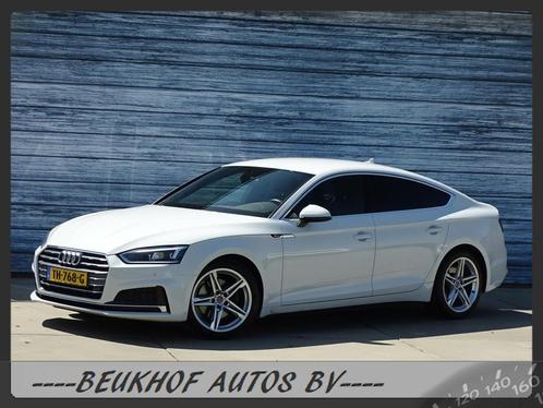 Audi A5 Sportback 1.4 TFSI Sport S-line Leer Xenon Navi Cam