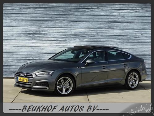 Audi A5 Sportback 1.4 TFSI Sport S-line Panoramadak Leer Nav