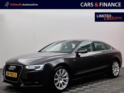 Audi A5 Sportback 1.8 TFSI 170pk Aut S-Edition (leer,navi,xe