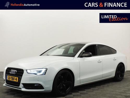 Audi A5 Sportback 1.8 TFSI 170pk S-Edition (sfeerverlichting