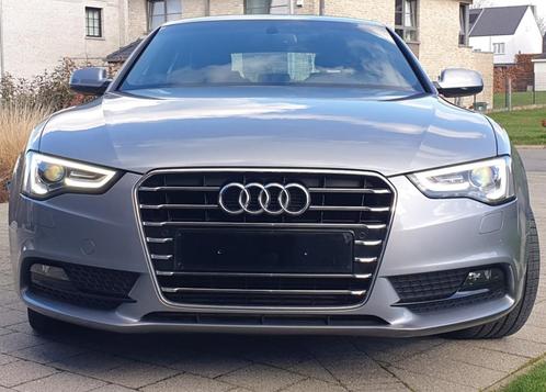 AUDI A5 SPORTBACK  -  1.8 TFSI  -  BENZINE  -  Euro 6