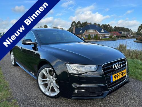 Audi A5 Sportback 1.8 TFSI Pro Line S-Line Nieuw Model Topst