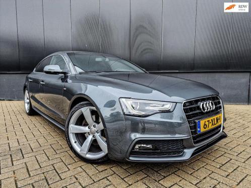 Audi A5 Sportback 1.8 TFSI S-Line BampO AUT.