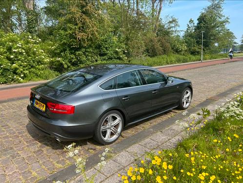 Audi A5 sportback 2.0, quattro, supercharged, s-line