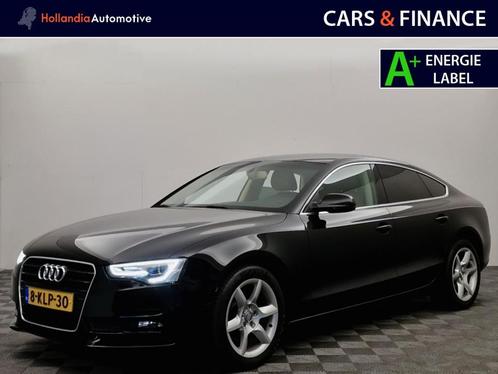 Audi A5 Sportback 2.0 TDI 150pk S-line (navi,LED,clima,cruis