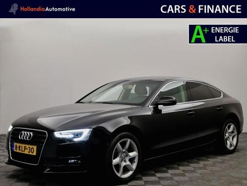 Audi A5 Sportback 2.0 TDI 150pk S-line (navi,LED,clima,cruis