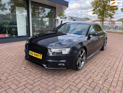 Audi A5 Sportback 2.0 TDI Quattro  3x S-Line  VOL OPTIES