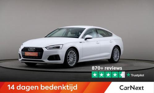 Audi A5 Sportback 2.0 TFSI 190 Pk Automaat, LED, Leder, Navi