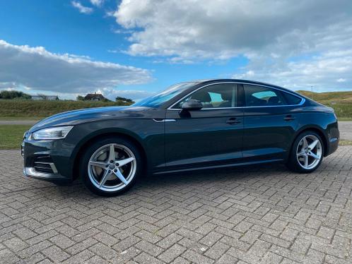 Audi A5 Sportback 2.0 Tfsi 190pk Uit 2018 (Inruil mogelijk)