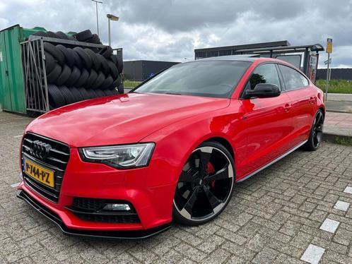 AUDI A5 SPORTBACK 2.0 TFSI 225 PK QUATTRO 3X S-LINE 