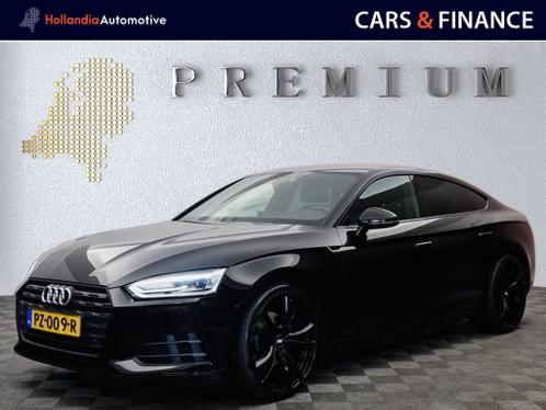 Audi A5 Sportback 2.0 TFSI 245pk ABT S-Edition (leer,virtual