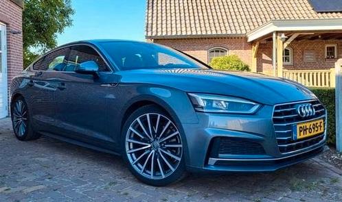 Audi A5 Sportback 2.0 TFSI 3x S-Line NAP WEEKAANBIEDING