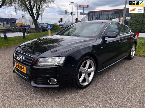 Audi A5 Sportback 2.0 TFSI Automaat Pro Line 3x S-Line LED B