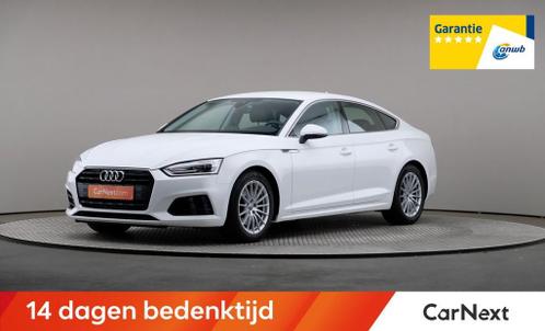 Audi A5 Sportback 2.0 TFSI MHEV 190 Pk Automaat, LED, Leder,