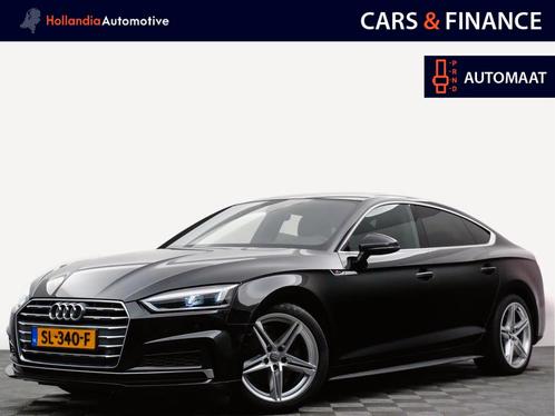 Audi A5 Sportback 2.0 TFSI MHEV 195pk Sport S-line Edition (