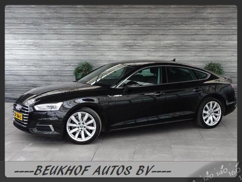 Audi A5 Sportback 2.0 TFSI MHEV Design Automaat Airco Navi