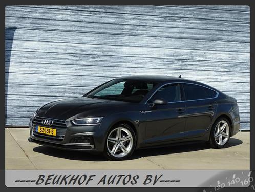 Audi A5 Sportback 2.0 TFSI MHEV S-line Leer Navi 15x A5 