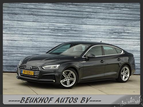 Audi A5 Sportback 2.0 TFSI MHEV Sport S-line Editio Leer Nav