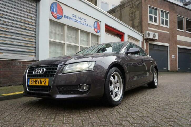 Audi A5 Sportback 2.0 TFSI Pro Line Automaat  NL AUTO NAP