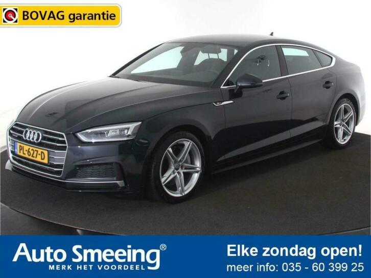 Audi A5 Sportback 2.0 TFSI quattro 252pk Sport Pro Line