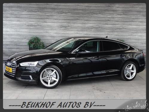 Audi A5 Sportback 2.0 TFSI Sport Leer Navi Cruise Control