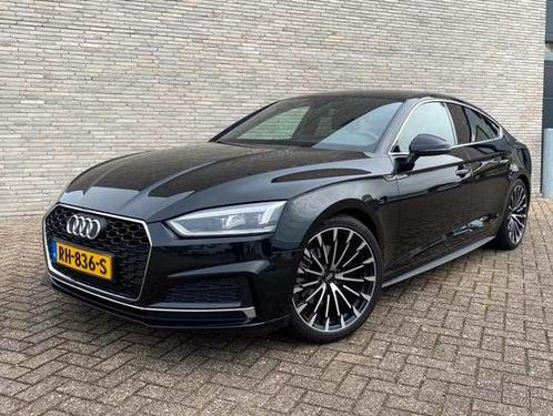 Audi A5 Sportback 2.0L 3x S-line Hybride origineel NL auto