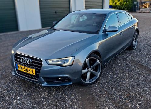 Audi A5 Sportback 225 PK 2.0 TFSI Quattro S-Line  BampO  Key