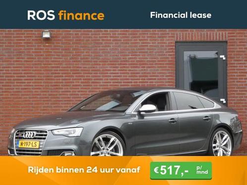 Audi A5 Sportback 3.0 TFSI S5 Quattro LeerXenonBampONavigat