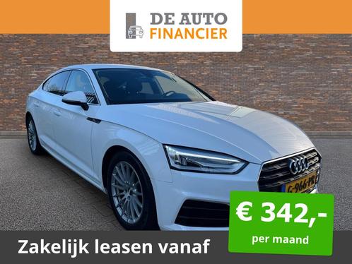 Audi A5 Sportback 35 TFSI 150PK ECC LMV NAVIGAT  24.999,0