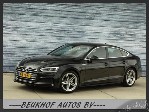 Audi A5 Sportback 35 TFSI 2.0 Sport S-line Xenon Leer Navi