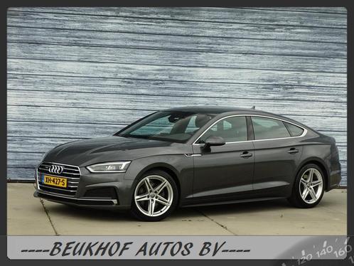 Audi A5 Sportback 35 TFSI Sport S-line Edition Leer Xenon