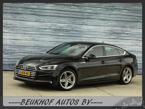 Audi A5 Sportback 35 TFSI Sport S-line Xenon Leer Navi Cruis