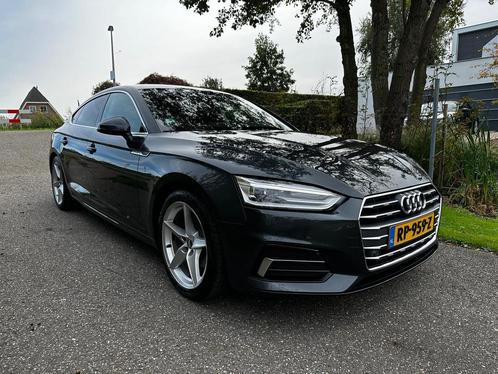 Audi A5 Sportback 40 2.0 TFSI M190pk S Tronic 2018 Grijs