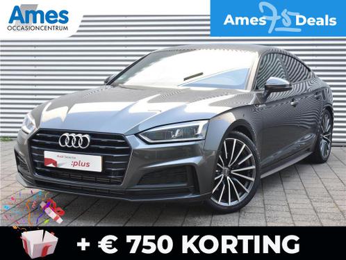 Audi A5 Sportback 40 G-tron S-Line (bj 2020, automaat)