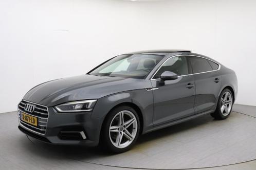 Audi A5 Sportback 40 Tfsi 190pk S Tronic 2019 Grijs