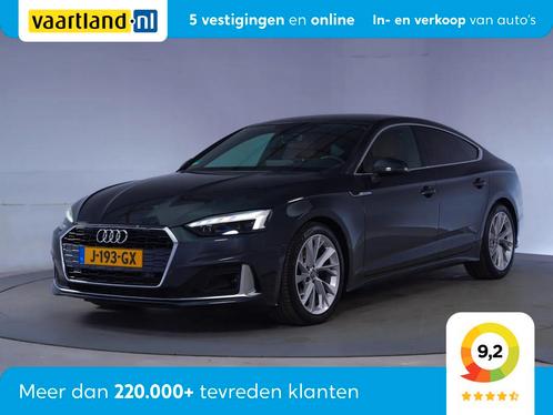 Audi A5 SPORTBACK 40 TFSI Launch Edition Sport  Virtual Led