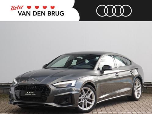 Audi A5 Sportback 40 TFSI S 204pk S-Line Competition  Laser