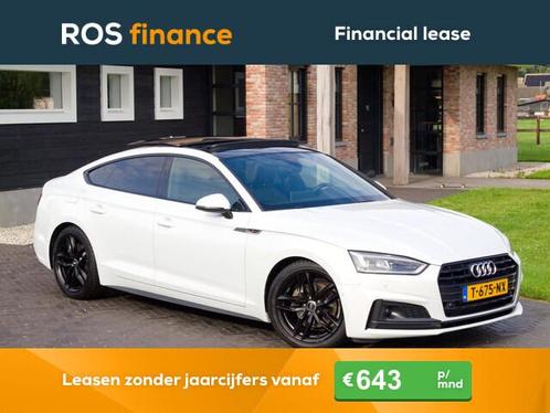 Audi A5 Sportback 40 TFSI Sport S-line Black Edition