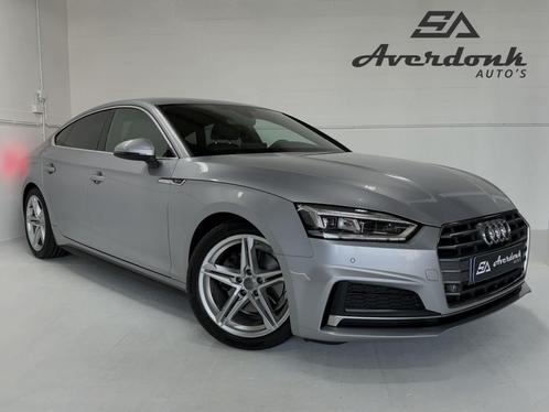 Audi A5 SPORTBACK 40TFSI 190PK 3X S-LINE AUT. NAPVirtual1