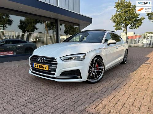 Audi A5 Sportback 45 TFSI  3x S-line  Pano  Leer Virtual