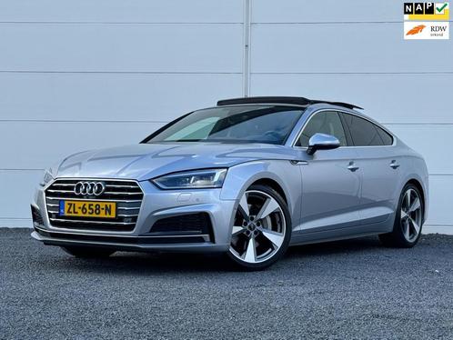 Audi A5 Sportback 45 TFSI S-line Org NL Virtual Pano BampO 245