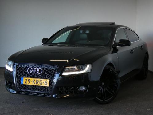 Audi A5 Sportback Automaat Airco  2.0 TFSI quattro