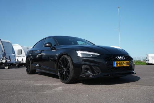 Audi A5 Sportback S-line 2022 20