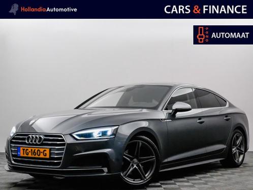 Audi A5 Sportback TFSI 150pk Aut7 S5 Edition (keyless,leer,n