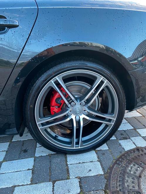 AUDI A5 velgen. 5X112, 19 inch. Naaf 66.5.