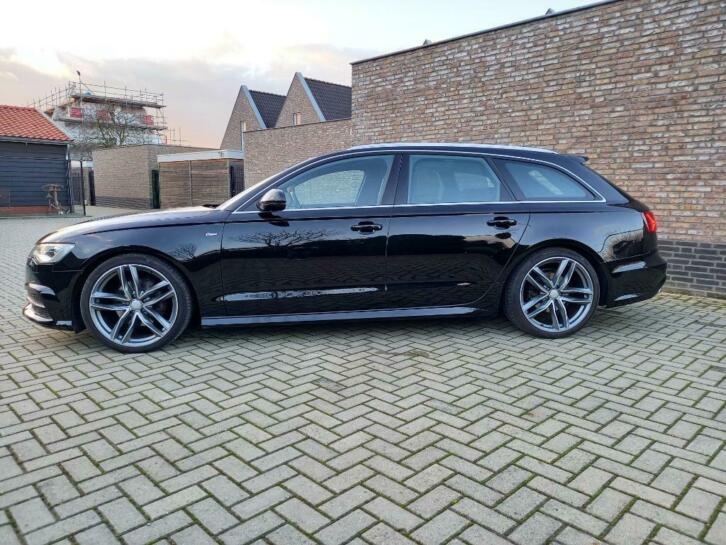 Audi A6 1.8 Tfsi S-Line Ultra AV S-tr 140KW APK tm 2023